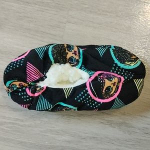 Lol surprise slippers